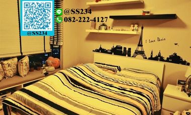 For sale 1 bed condo in Suan Luang, Bangkok