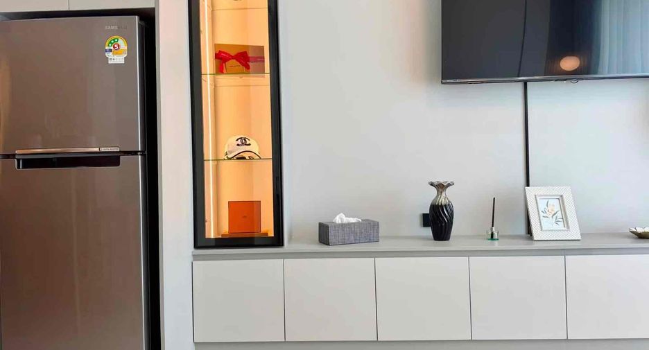 Condo en venta de 1 habitaciones en Bang Lamung, Chonburi