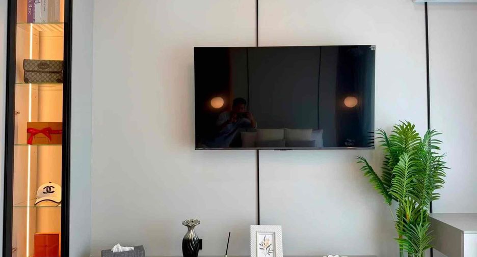 Condo en venta de 1 habitaciones en Bang Lamung, Chonburi