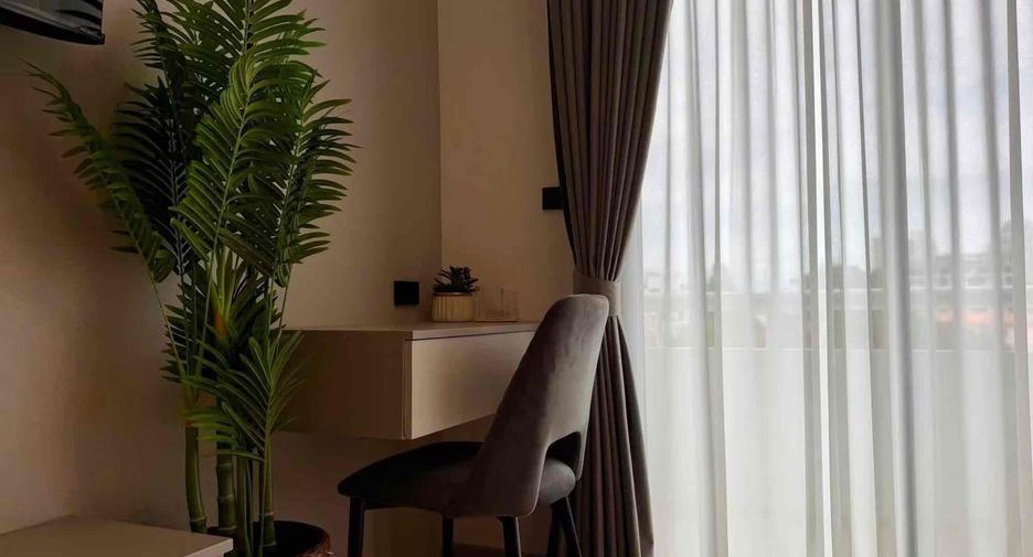 Condo en venta de 1 habitaciones en Bang Lamung, Chonburi