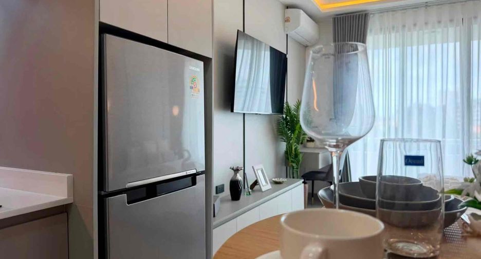 Condo en venta de 1 habitaciones en Bang Lamung, Chonburi
