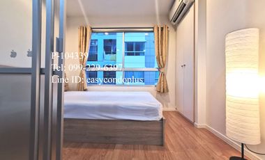 À vendre 1 chambre condo à Suan Luang, Bangkok