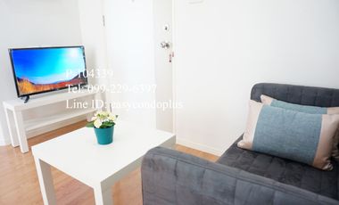 À vendre 1 chambre condo à Suan Luang, Bangkok
