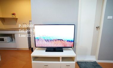À vendre 1 chambre condo à Bang Phli, Samut Prakan