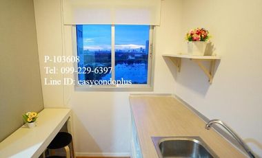 À vendre 1 chambre condo à Bang Phli, Samut Prakan