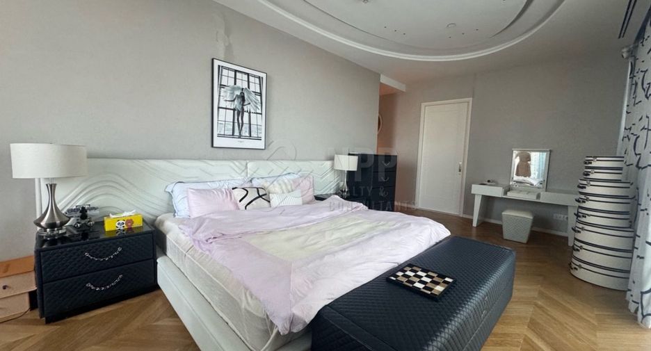 Wohnung zur Miete mit 3 Zimmer in Bang Kho Laem, Bangkok