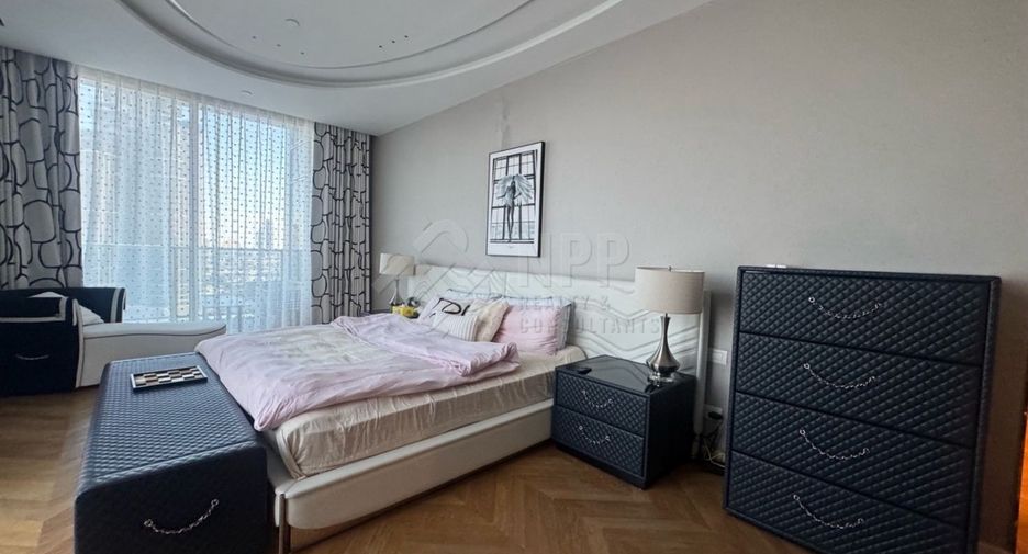 Wohnung zur Miete mit 3 Zimmer in Bang Kho Laem, Bangkok