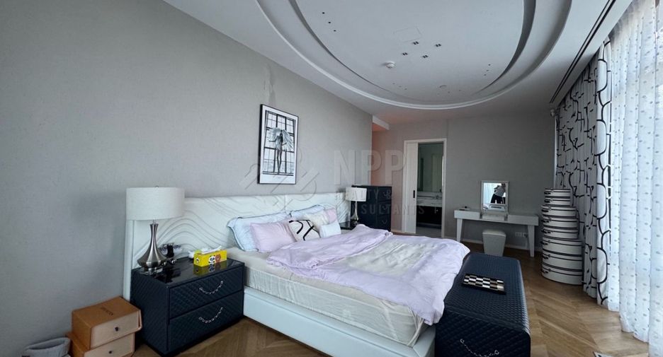Wohnung zur Miete mit 3 Zimmer in Bang Kho Laem, Bangkok