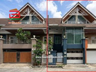 For sale 2 bedrooms townhouse in Wang Thonglang, Bangkok