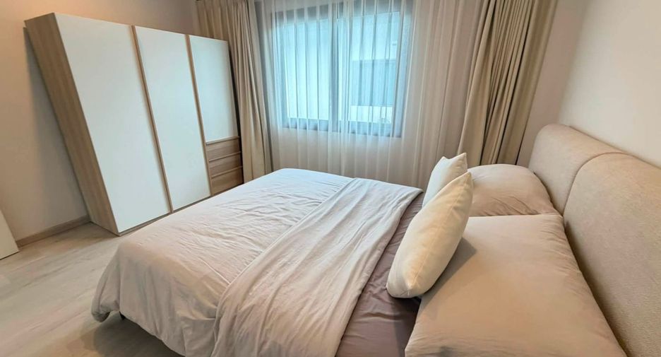 For rent 3 bedrooms house in Bang Lamung, Chonburi