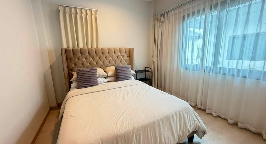 For rent 3 bedrooms house in Bang Lamung, Chonburi