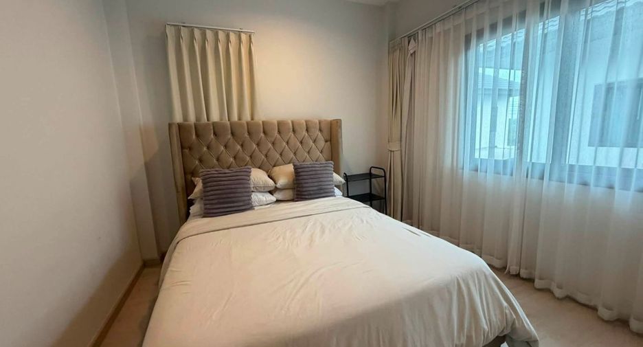 For rent 3 bedrooms house in Bang Lamung, Chonburi