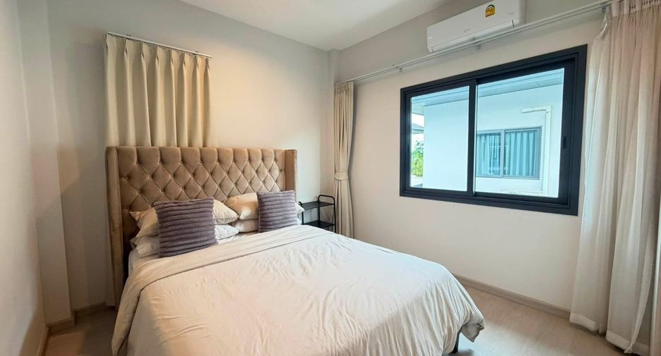 For rent 3 bedrooms house in Bang Lamung, Chonburi