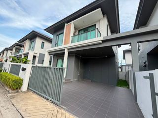 For Rent 3 Bedroom House In Bang Lamung, Chonburi