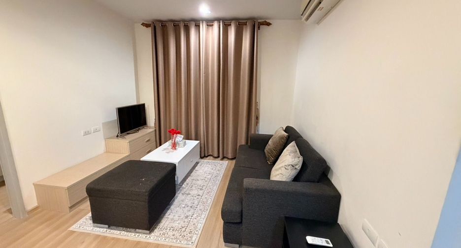 For rent 2 bedrooms condo in Bang Lamung, Chonburi