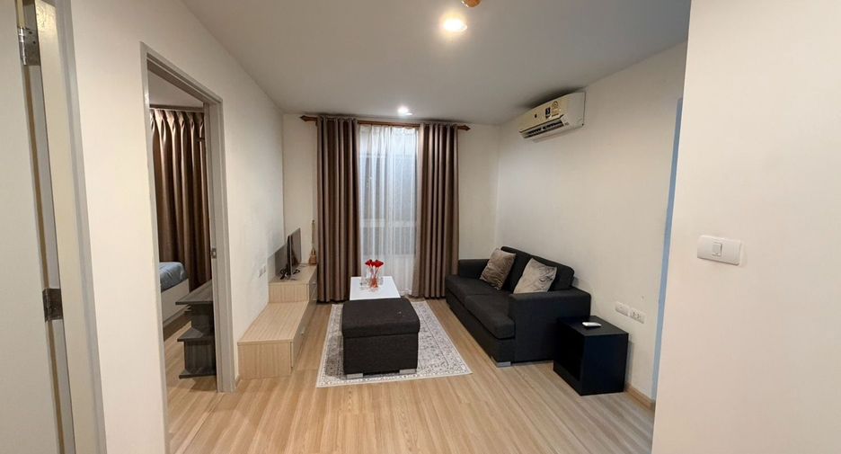 For rent 2 bedrooms condo in Bang Lamung, Chonburi