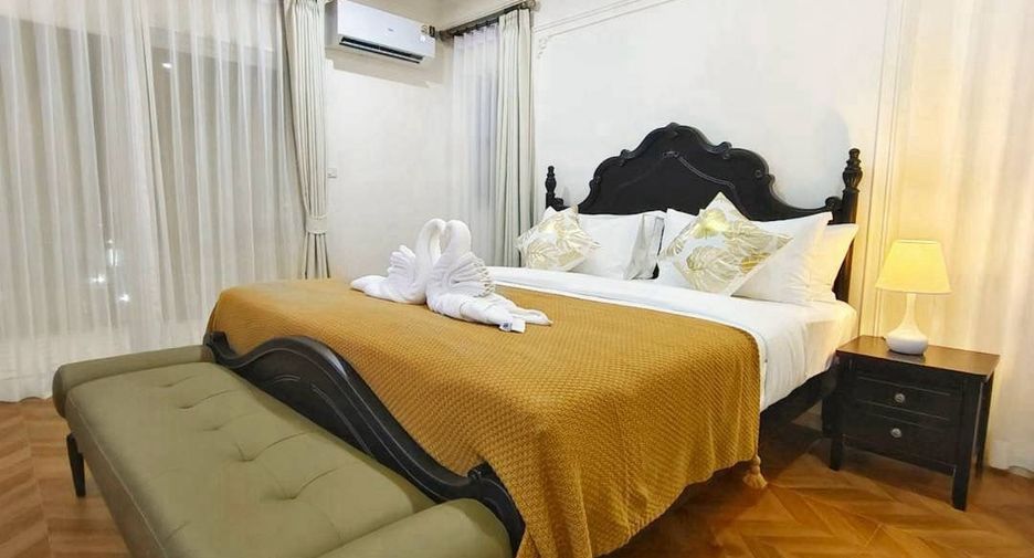 出租 5 卧室 独立屋 在 Bang Lamung, Chon Buri