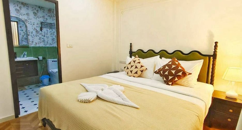 出租 5 卧室 独立屋 在 Bang Lamung, Chon Buri