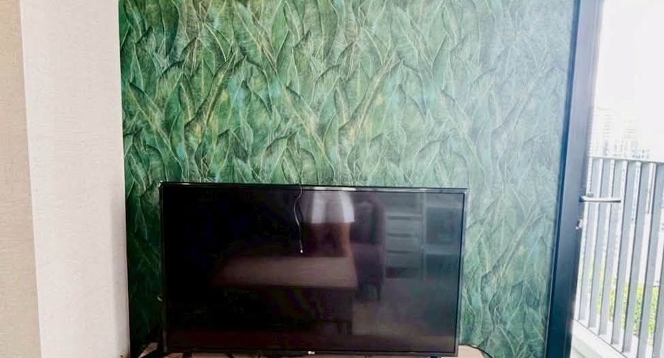 For rent 1 bed condo in Watthana, Bangkok