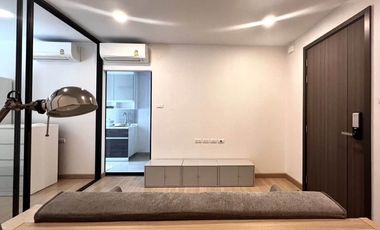 For rent 1 bed condo in Huai Khwang, Bangkok