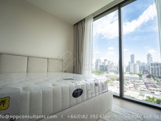 Condo en alquiler y en venta de 1 habitaciones en Sathon, Bangkok