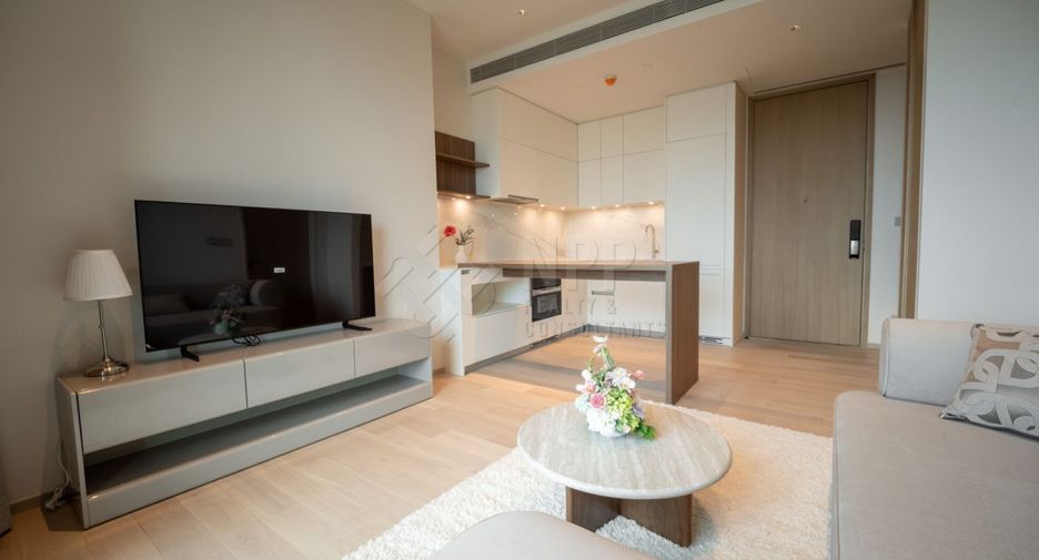 Condo en alquiler y en venta de 1 habitaciones en Sathon, Bangkok