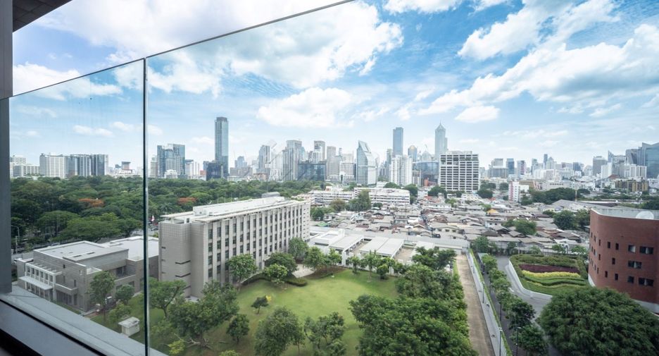 Condo en alquiler y en venta de 1 habitaciones en Sathon, Bangkok