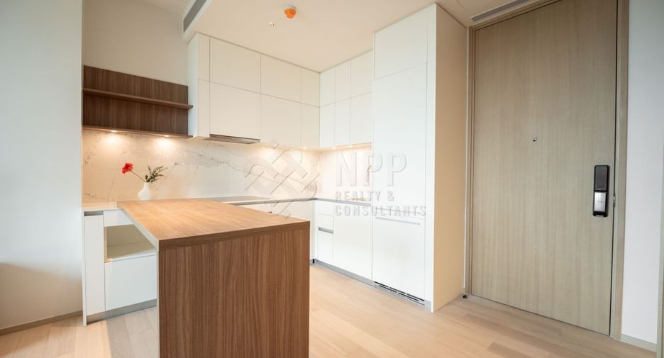 Condo en alquiler y en venta de 1 habitaciones en Sathon, Bangkok