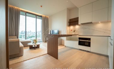 Condo en alquiler y en venta de 1 habitaciones en Sathon, Bangkok