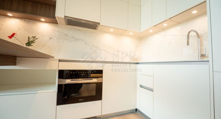 Condo en alquiler y en venta de 1 habitaciones en Sathon, Bangkok