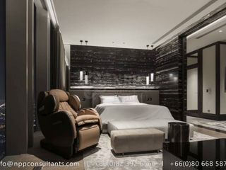 Продажа 3 спальни кондо в Сатхон, Бангкок