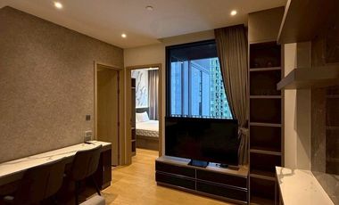 À louer 1 chambre condo à Huai Khwang, Bangkok