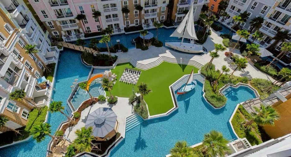 For sale 1 bed condo in Jomtien, Pattaya