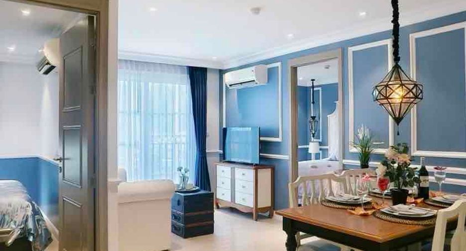 For sale 1 bed condo in Jomtien, Pattaya