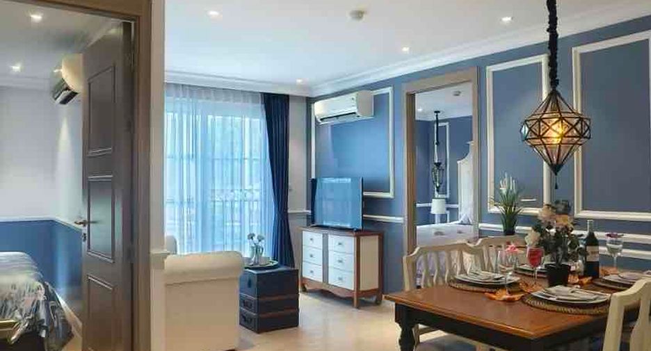 For sale 1 bed condo in Jomtien, Pattaya