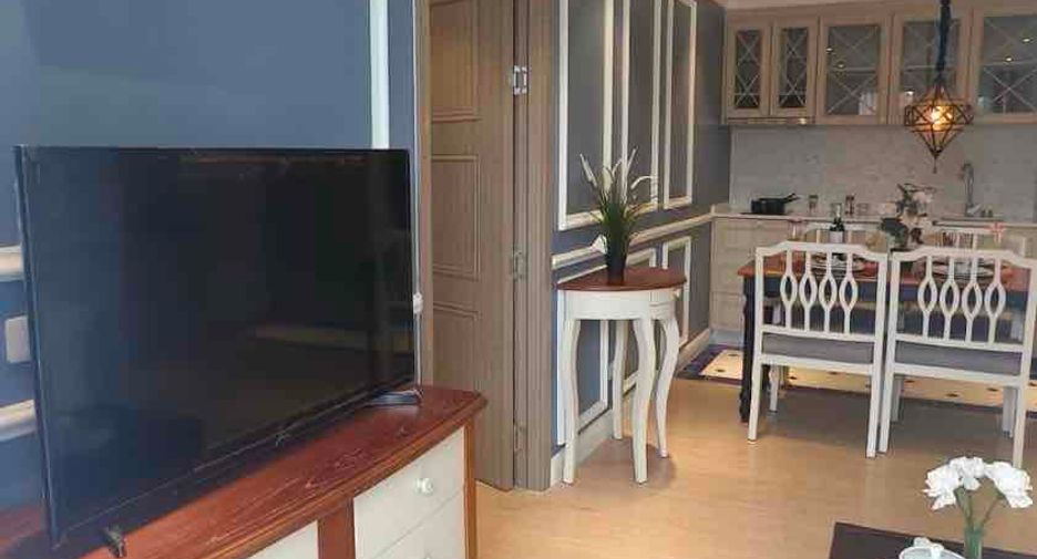 For sale 1 bed condo in Jomtien, Pattaya