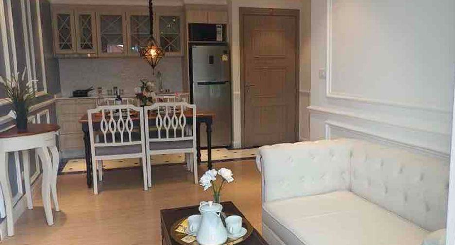 For sale 1 bed condo in Jomtien, Pattaya