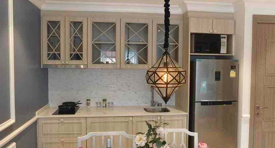 For sale 1 bed condo in Jomtien, Pattaya