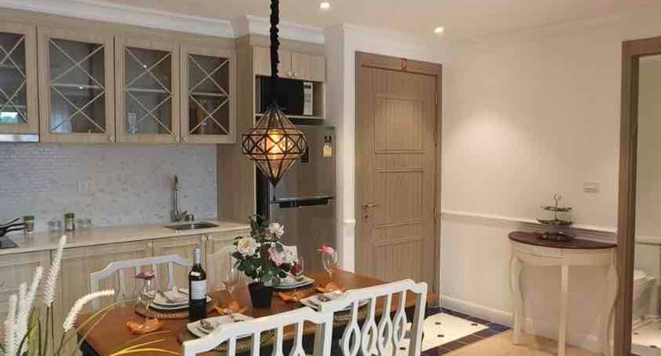 For sale 1 bed condo in Jomtien, Pattaya