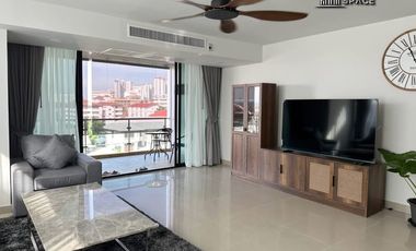 À vendre 2 chambres condo à Jomtien, Pattaya