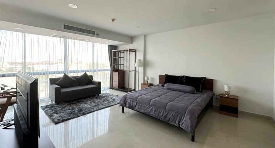 À vendre 2 chambres condo à Jomtien, Pattaya