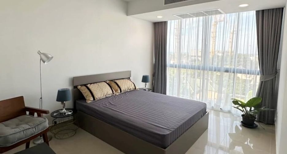 À vendre 2 chambres condo à Jomtien, Pattaya