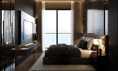 À vendre 1 chambre condo à Bang Lamung, Chonburi