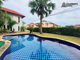 Villa en alquiler de 3 habitaciones en Bang Lamung, Chonburi