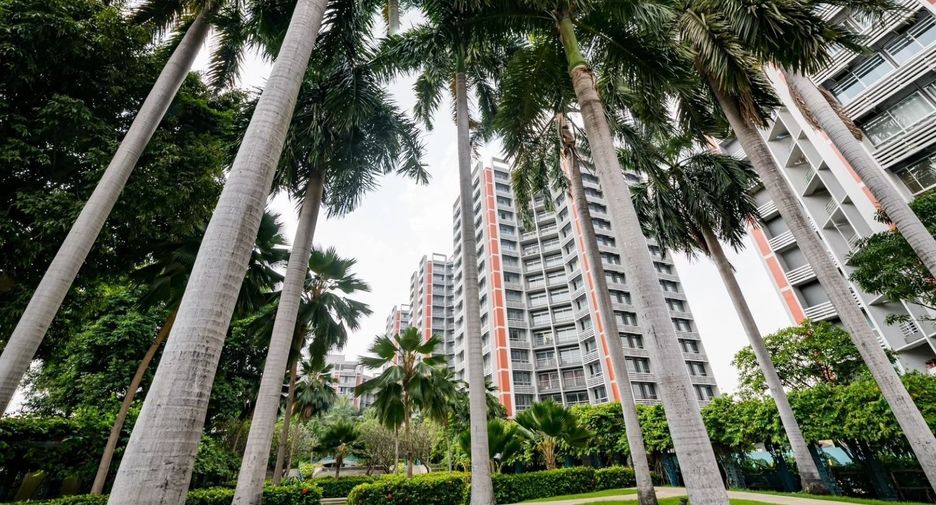 Apartment zur Miete mit 3 Zimmer in Yan Nawa, Bangkok