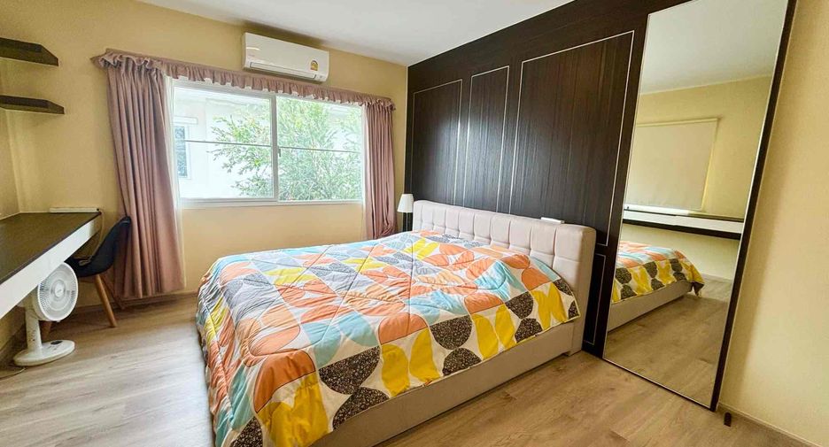 À louer 3 chambres maison à Bang Phli, Samut Prakan