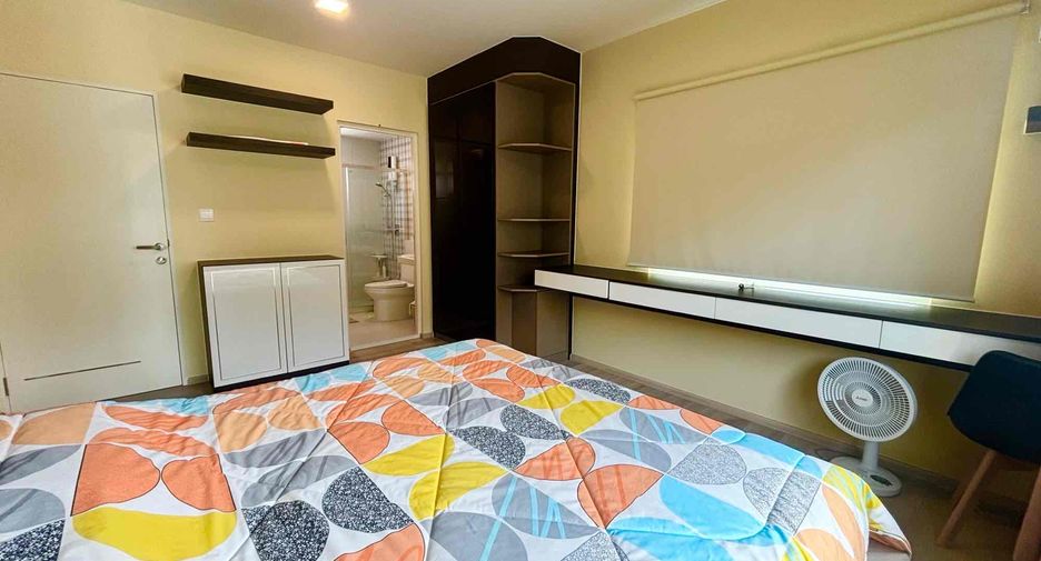 À louer 3 chambres maison à Bang Phli, Samut Prakan