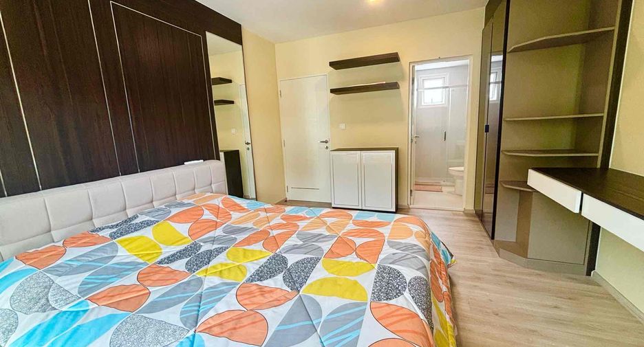 À louer 3 chambres maison à Bang Phli, Samut Prakan
