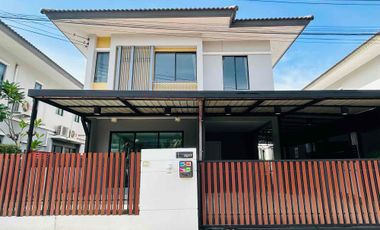 ขาย 3 ห้องนอน บ้านเดี่ยว ใน เมืองปทุมธานี, ปทุมธานี