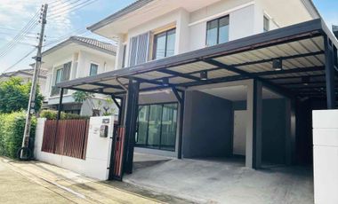 ขาย 3 ห้องนอน บ้านเดี่ยว ใน เมืองปทุมธานี, ปทุมธานี